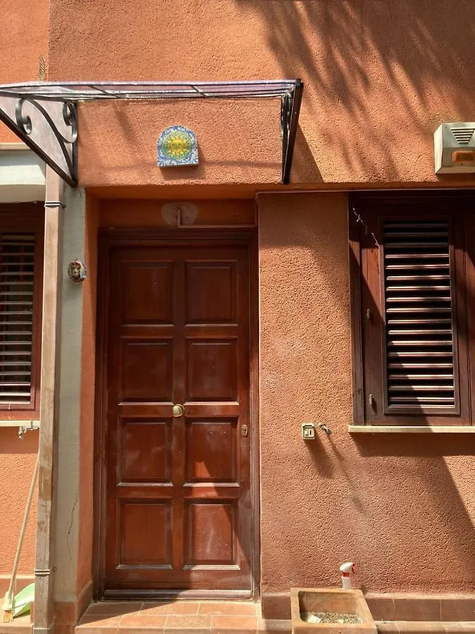 Homestay Villa Zeus Mondello E Spa Palermo Italy