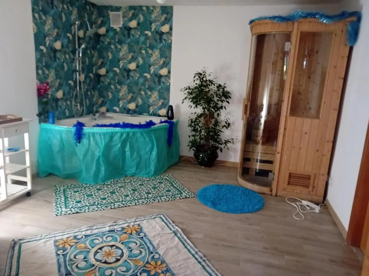 Villa Zeus Mondello E Spa Παλέρμο Ιταλία