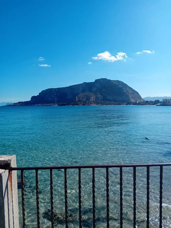 Δωμάτια σε οικογενειακή κατοικία Villa Zeus Mondello E Spa Παλέρμο