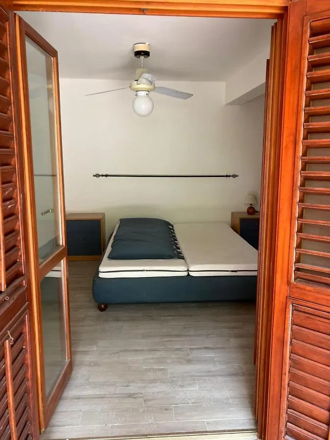 Δωμάτια σε οικογενειακή κατοικία Villa Zeus Mondello E Spa Παλέρμο