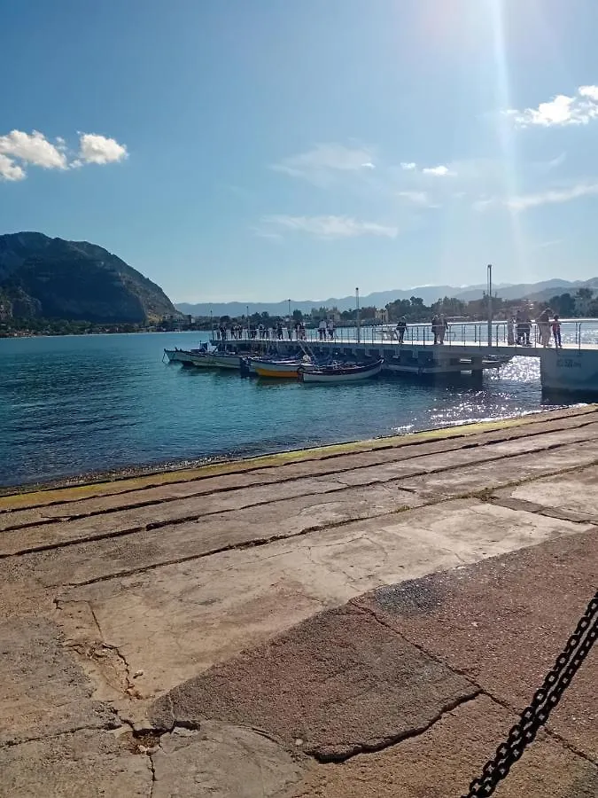Villa Zeus Mondello E Spa Παλέρμο 0*,